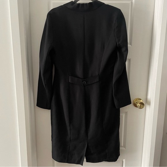 Steilmann Black Blazer Dress US Size 6 - Picture 5 of 5